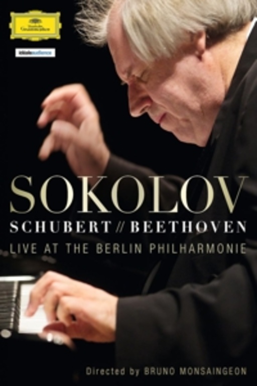 Grigory Sokolov – Schubert - Beethoven - Live At The Berlin Philharmonie