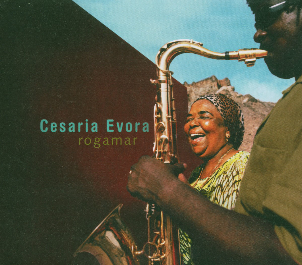 Cesaria Evora – Rogamar