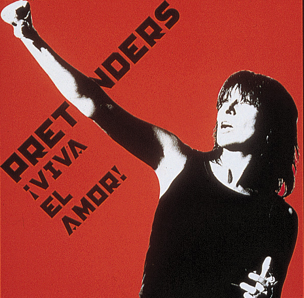 The Pretenders – Viva El Amor!