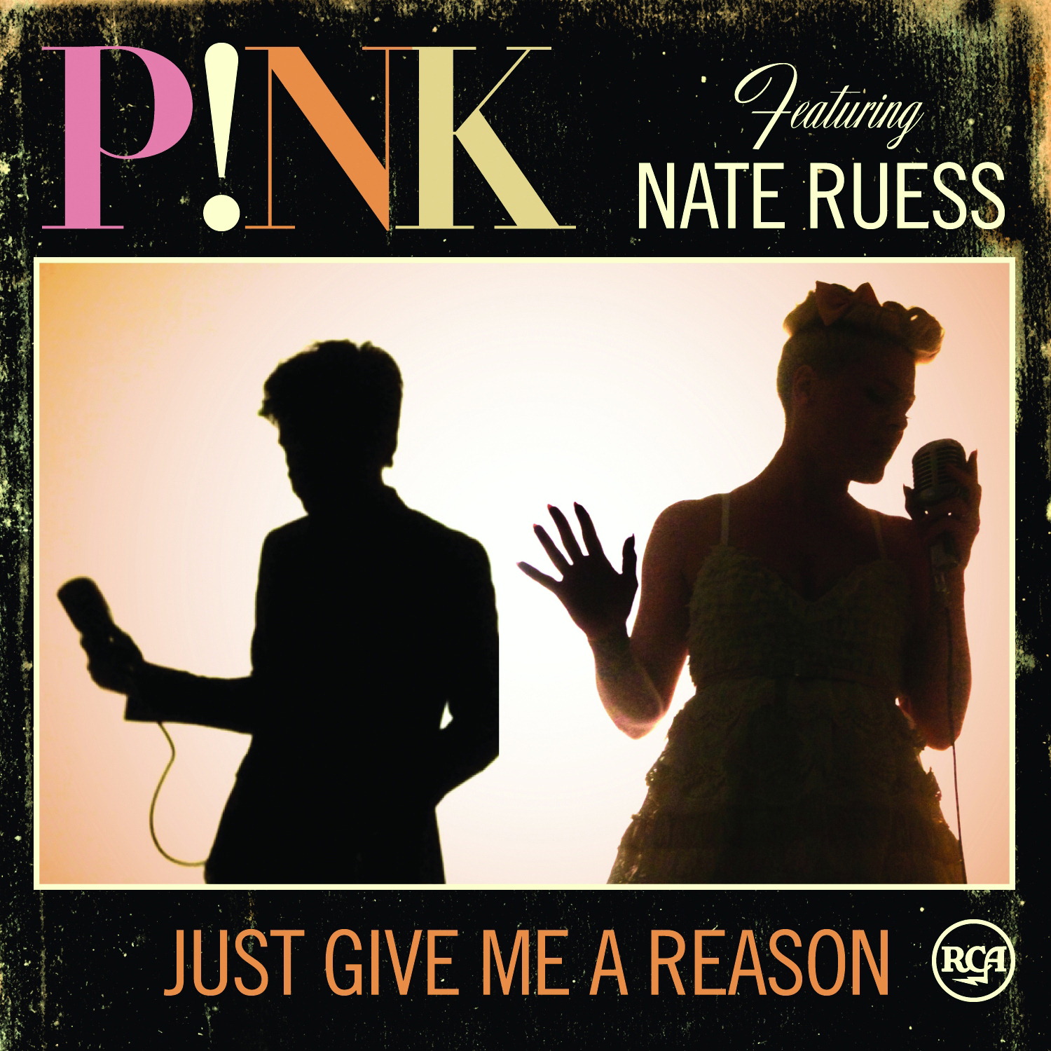 Pink feat. Nate Ruess – Just Give Me A Reason