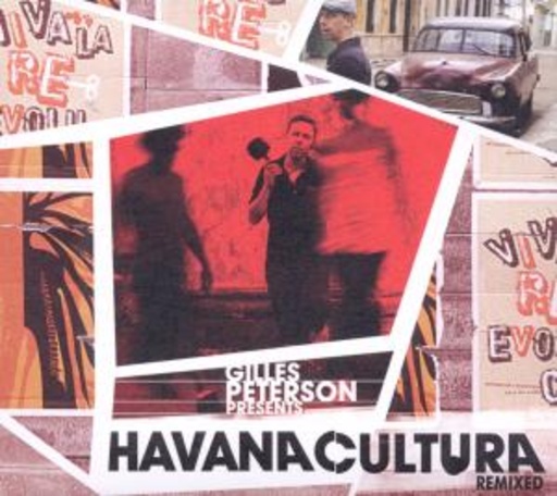 Gilles Peterson – Havana Cultura Remixed