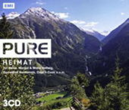 Diverse – Pure Heimat