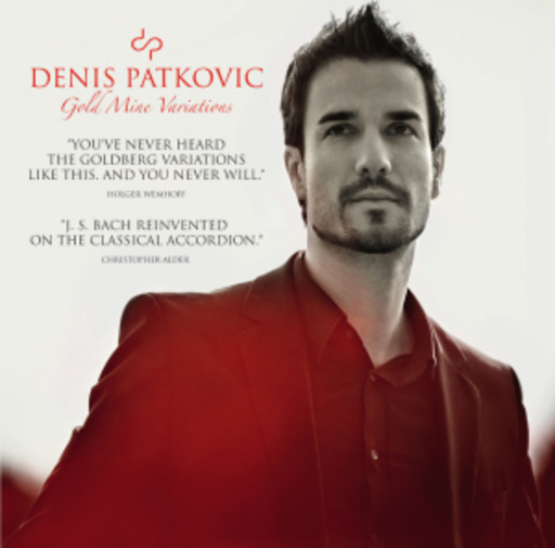 Denis Patkovic – Gold Mine Variations