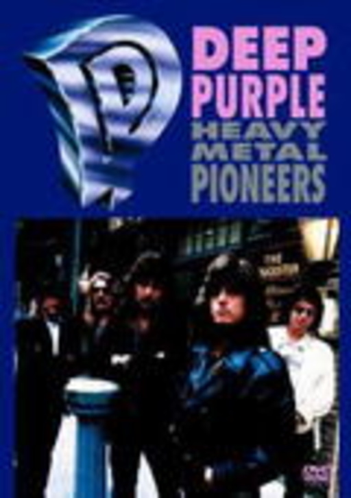 Heavy Metal Pioneers
