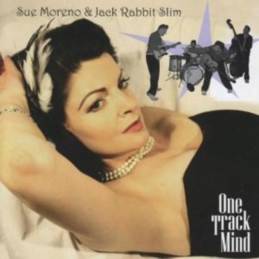 Sue Moreno & Jack Rabbit – One Track Mind