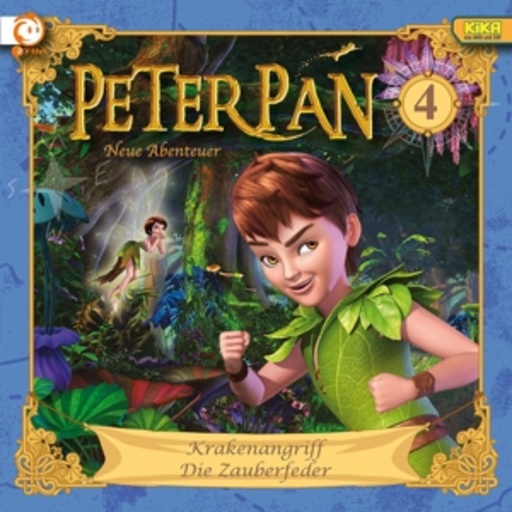 Diverse – Peter Pan - Krakenangriff/Die Zauberfeder (4)