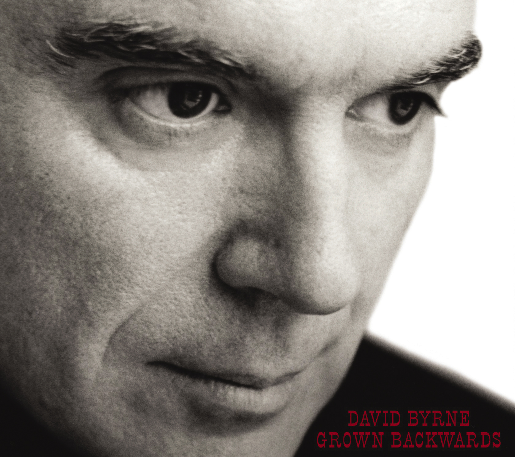 David Byrne – Grown Backwards