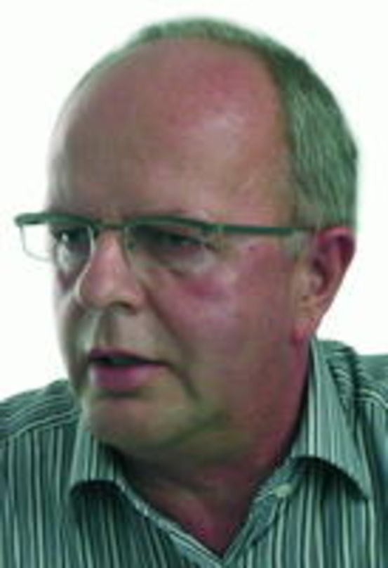 "Es muss Spaß machen, zu den Konzerten zu gehen": Walter Holzbaur
