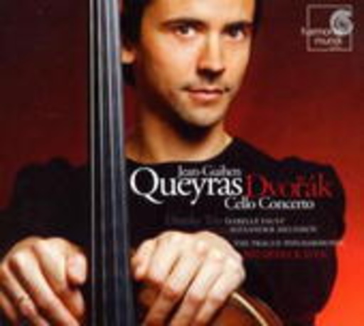 Jean-Guihen Queyras & The Prague Philharmonia – Konzert für Violoncello und Orchester H-Moll Op. 104