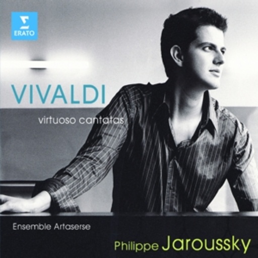 Philippe Jaroussky – Virtuoso Cantatas