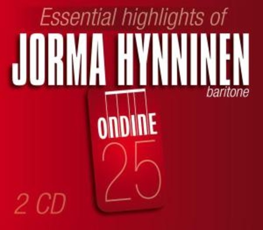 Jorma Hynninen – The Essential Highlights Of Jorma Hynninen
