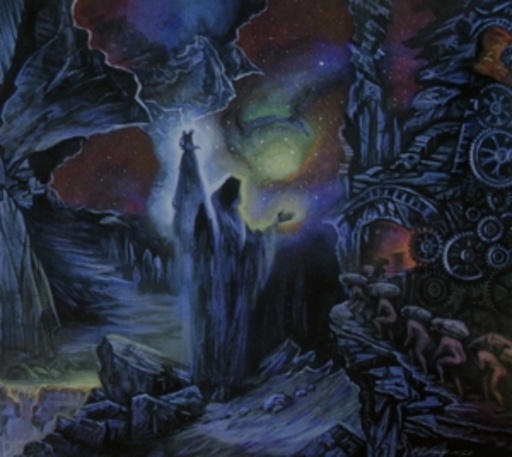 Mammoth Grinder – Underworlds