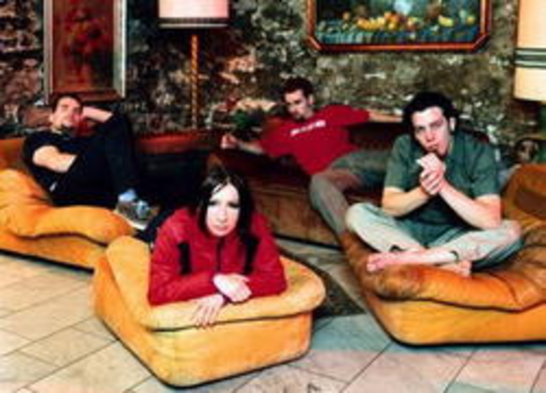 Nehmen kreative Pause: Guano Apes