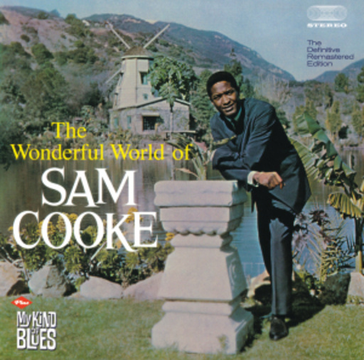 The Wonderful World Of Sam Cooke