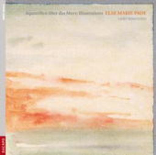 Gert Sorensen/Richard Krug/Helen Davies – Aquarellen über das Meer - Illustrations