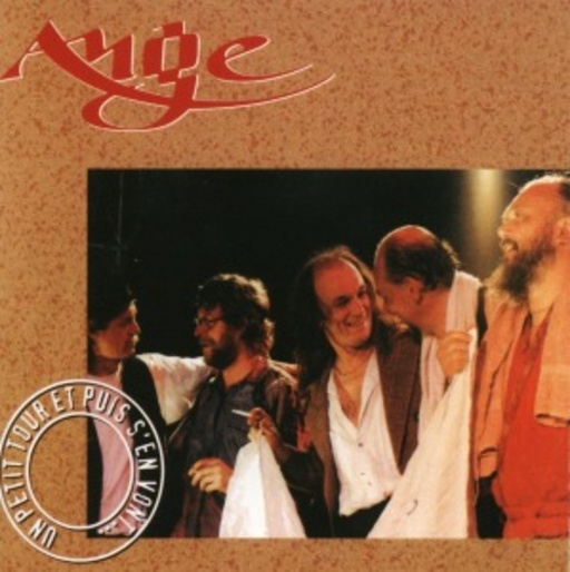 Ange – Un Petit Tour Et Puis S'En Vont