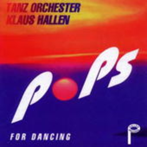 Pops For Dancing