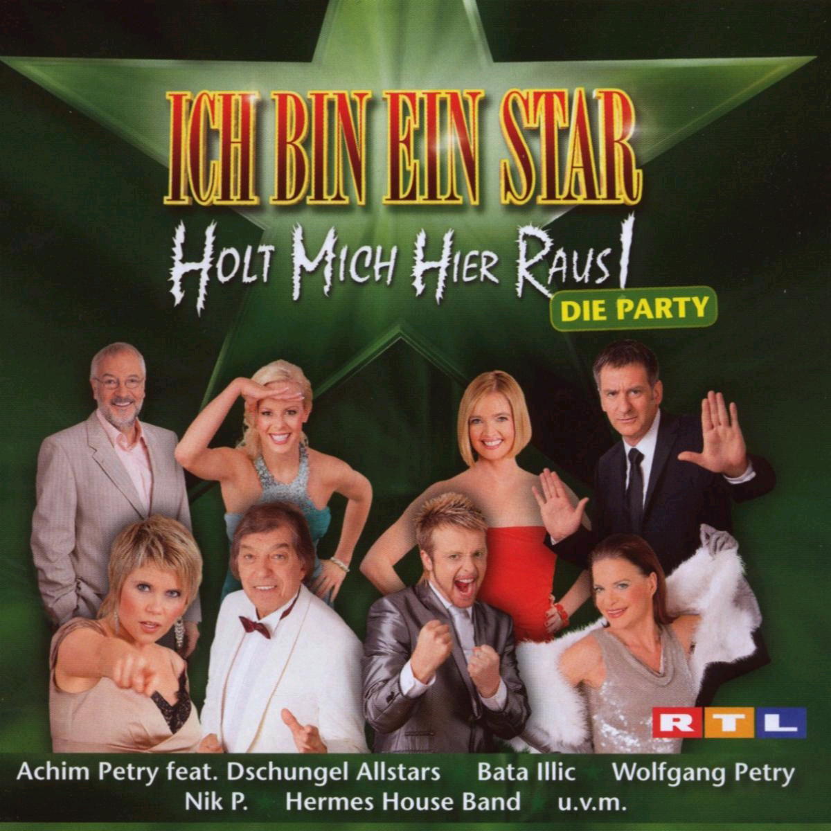 Diverse – Ich bin ein Star, holt mich hier raus! - Die Party