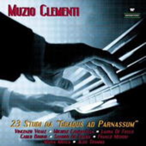 Vitale/Campanella/De Fusco – 23 Studi Da "Gradus Ad Parnassum"