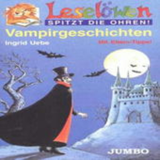 Karl Menrad/Ulrich Maske – Leselöwen - Vampirgeschichten