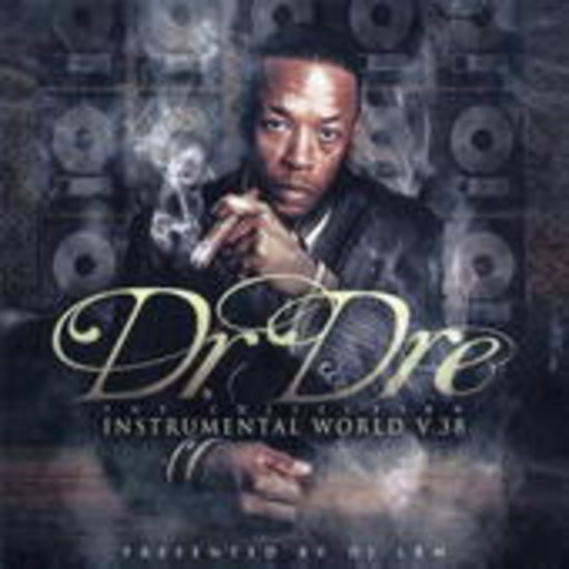 Dr. Dre – Instrumental Worls Vol. 38