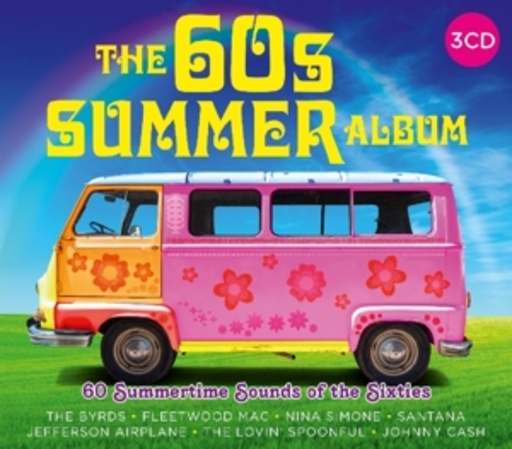 Diverse – The 60s Summer Album