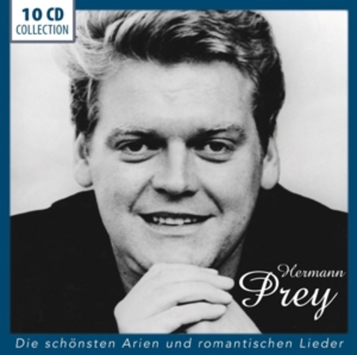 Herman Prey – Die schönsten Arien