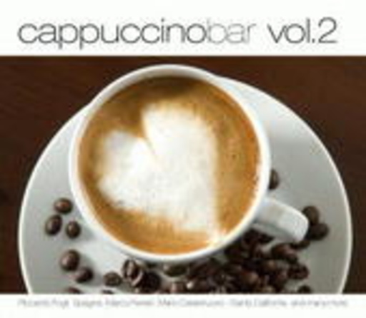 Cappuccino Bar Vol. 2