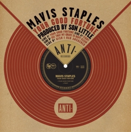 Mavis Staples – Your Good Fortune