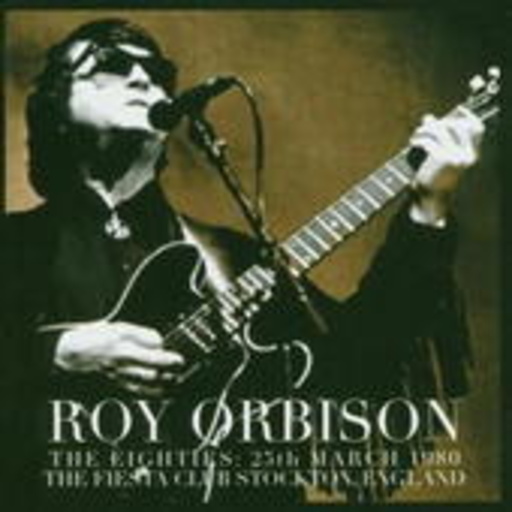 Roy Orbison – Live 1980 Stockton UK