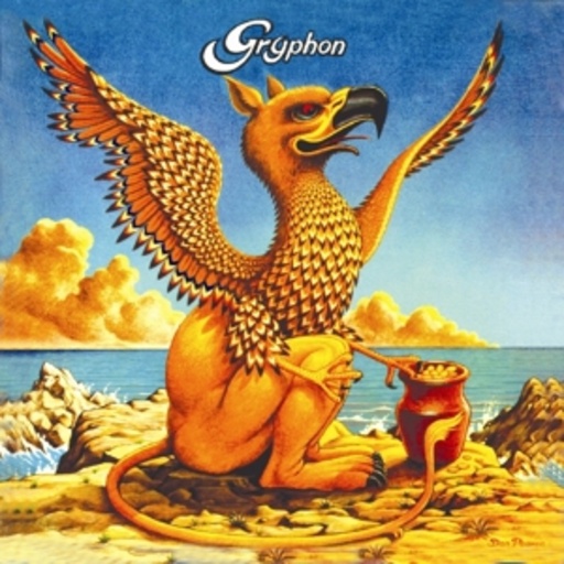 Gryphon – Gryphon