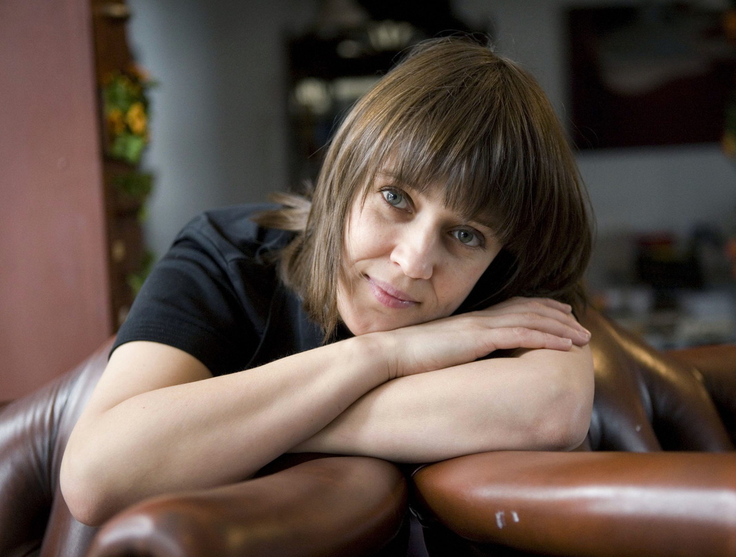 Nimmt am 2. Juli den SWR-Jazzpreis in Empfang: Ingrid Laubrock (Foto: Lydia Polzer)