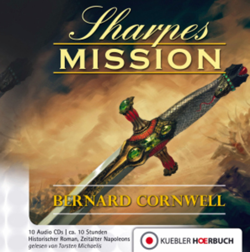 Torsten Michaelis – Sharpes Mission