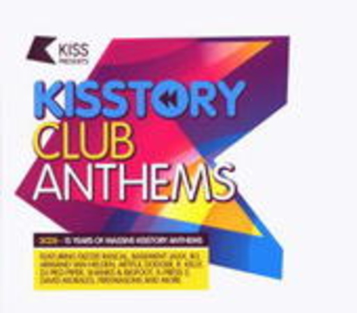 Diverse – Kisstory Club Anthems