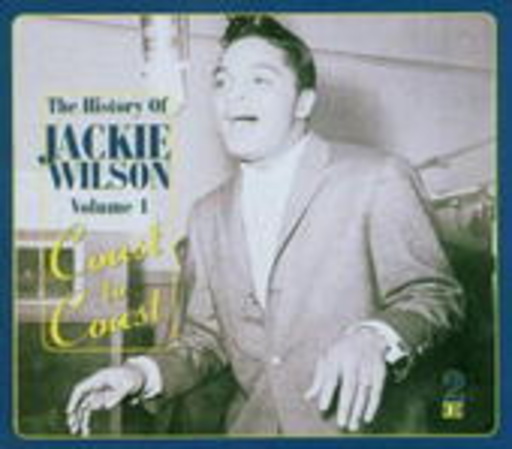 Jackie Wilson – The History Vol. 1
