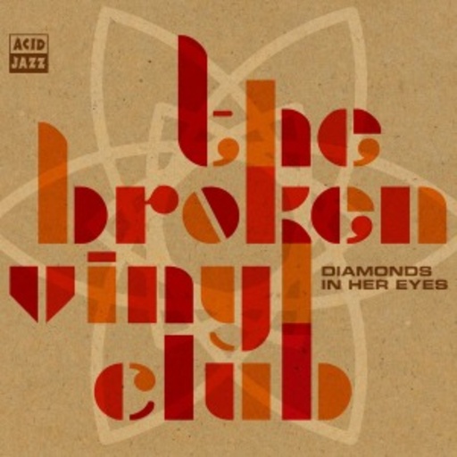 Broken Vinyl Club – Diamonds In Her Eyes