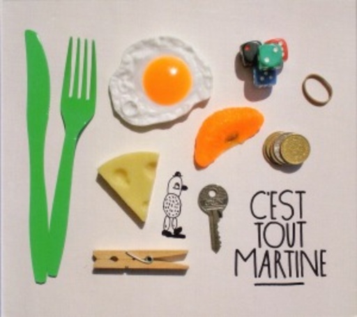 C'est Tout Martine – C'est Tout Martine
