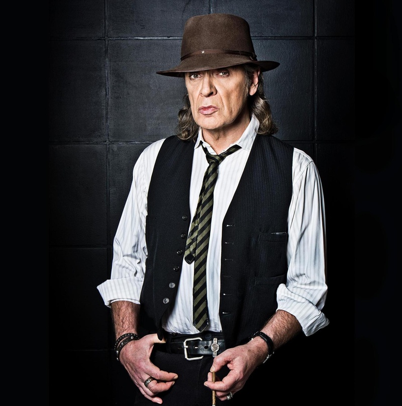 Hat in 70 Jahren einiges erlebt: Udo Lindenberg