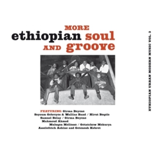 Diverse – More Ethiopian Soul And Groove
