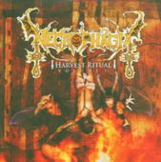 Necrophagia – Harvest Ritual 1