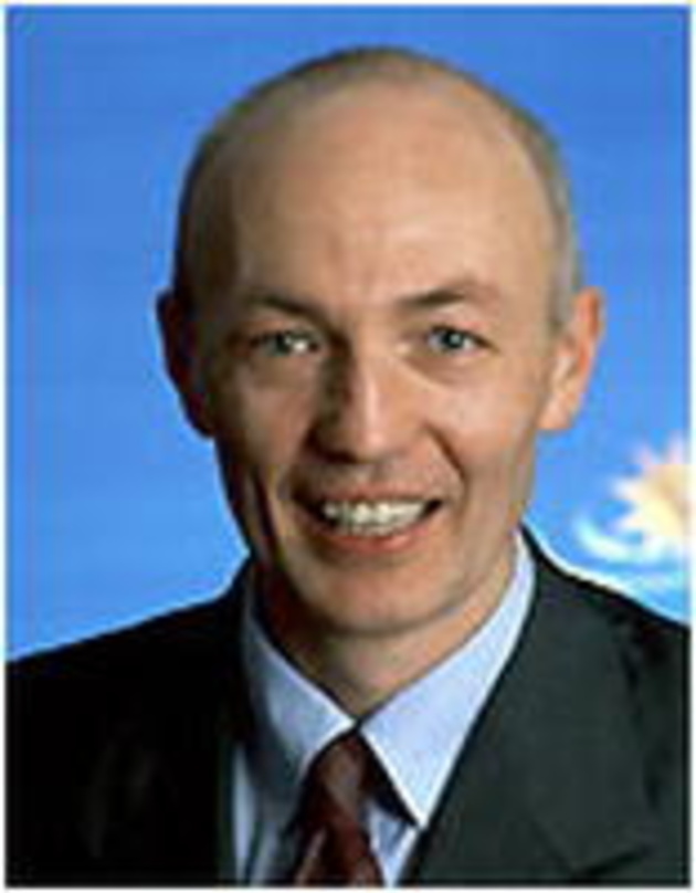 Geht neue Vermarktungswege: Gottfried Zmeck