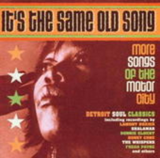 Diverse – It's The Same Old Song - More Songs Of The Motor City