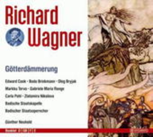 Badische Staatskapelle & Staatsopernchor – Die Götterdämmerung