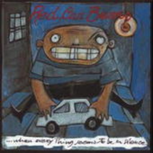 Red Car Burns – When Everything Seems To Be In