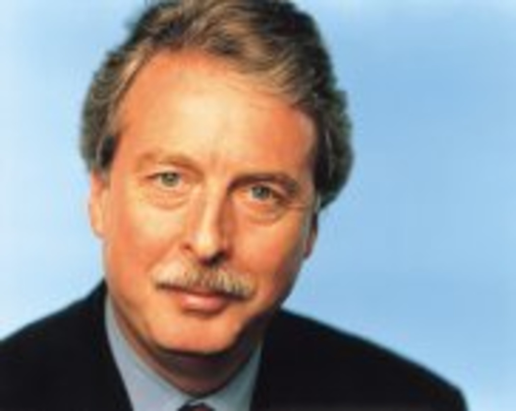 Führt die BMG: Rolf Schmidt-Holtz