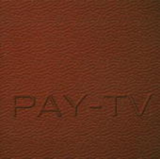 Pay-TV – Everything Is Happening