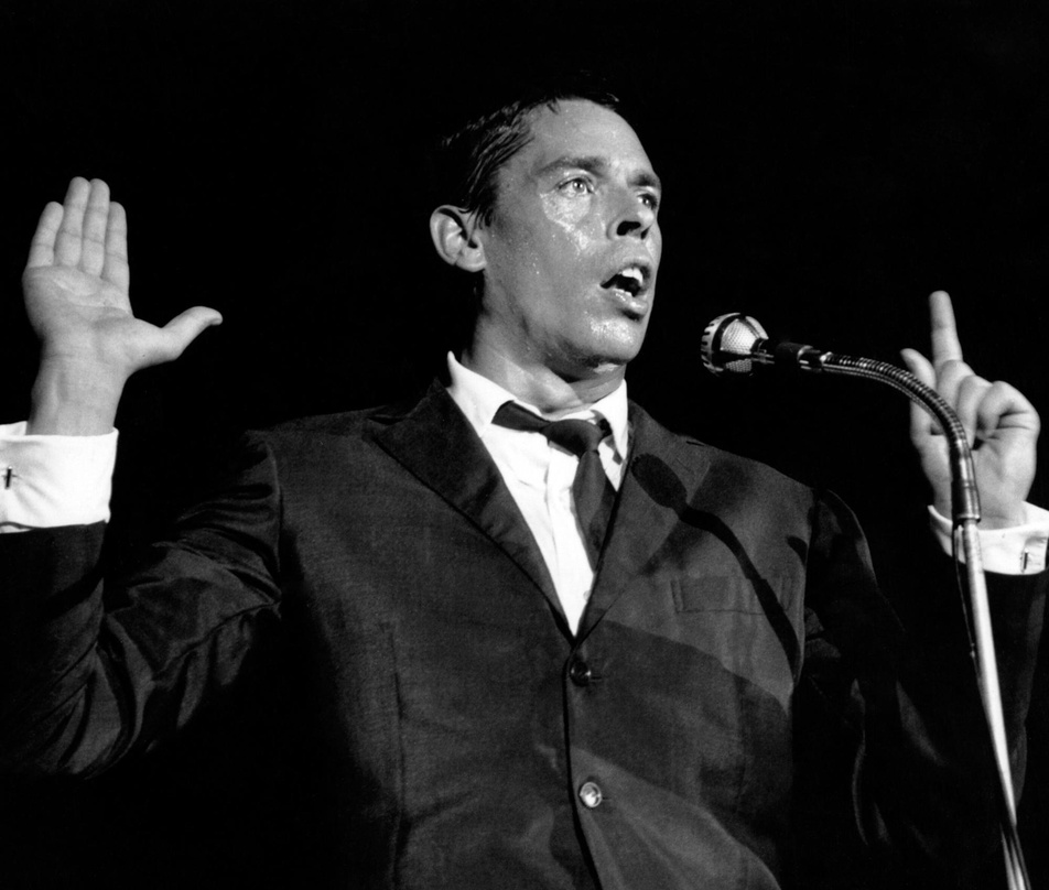 Um fast alle seine Songs kümmert sich nun Warner Chappell Music: Jacques Brel