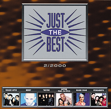 Just The Best 2/2000