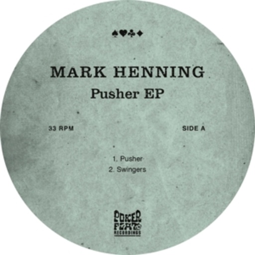 Pusher EP