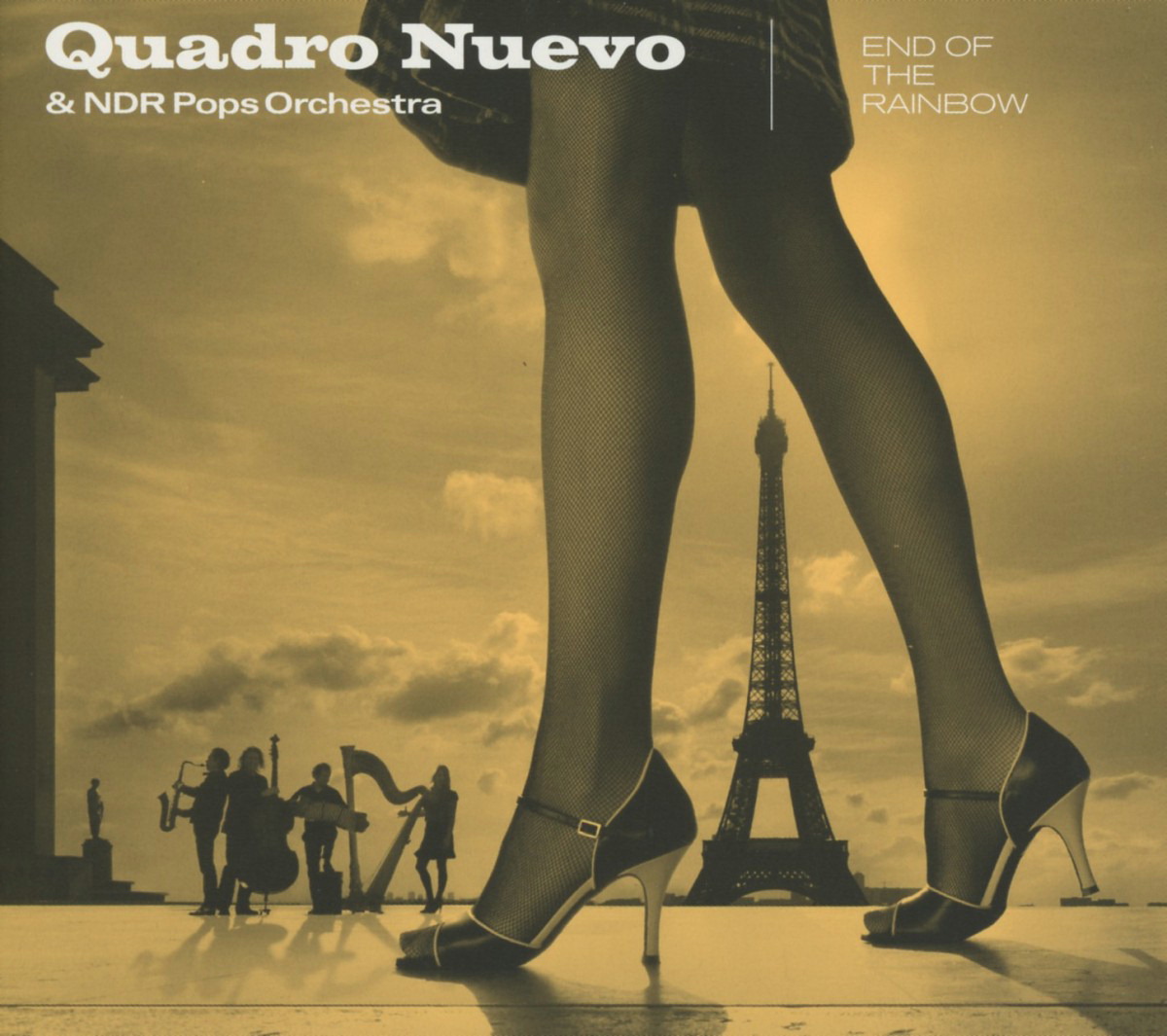 Quadro Nuevo & NDR Pops Orchestra – End Of The Rainbow